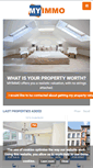 Mobile Screenshot of myimmo.be